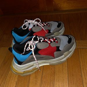 Balenciaga Europeans size 45